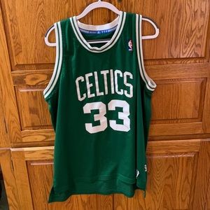 Larry Bird Jersey